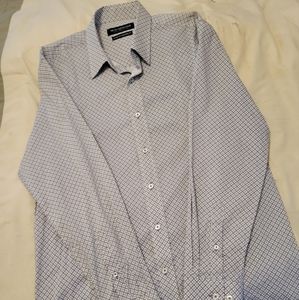 Long sleeve button down shirt
